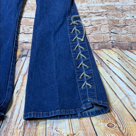 Girls kids mixed clothing lot medium 10/12 6 piece - Picture 7 of 8